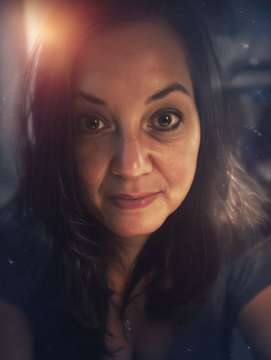 Joyce Vandenberg — Founder of Lumenara Rising