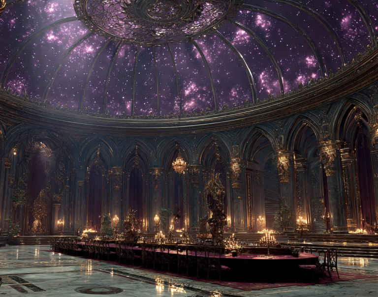Episode II – The Call to the 13